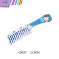 Straight hair comb ordinary household comb